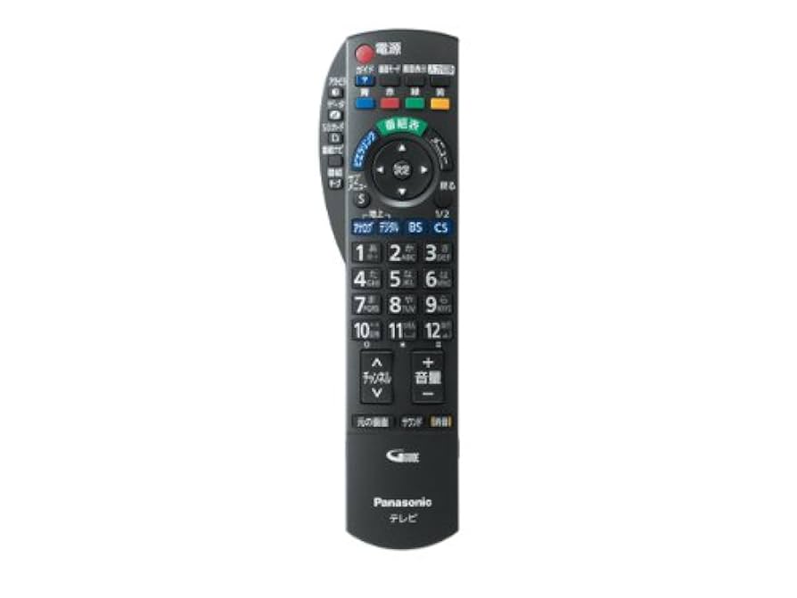パナソニック DVD VHSリモコン N2QAYB000007 9jupf8b 楽天市場】パナソニックvhsリモコンの通販